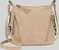 TOM TAILOR Umh&auml;ngetasche "CAIA Cross bag M" mit sch&ouml;nen Details