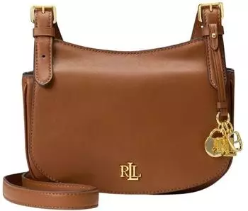 Ralph Lauren Marcy Medium Umh&auml;ngetasche lauren tan