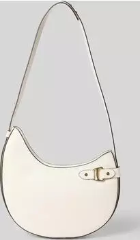 Ralph Lauren Tasha Large Schultertasche wei&szlig;