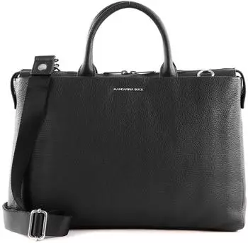 Mandarina Duck Mellow Urban Briefcase Handtasche schwarz (P10MWT04-001)