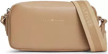 Tommy Hilfiger Essential Camera Pr&auml;gung Umh&auml;ngetasche camel (AW0AW18370RBC)