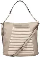 Rieker H1508-60, Rieker H1508-60 - Rieker Handtaschen Beige (Rieker Damen