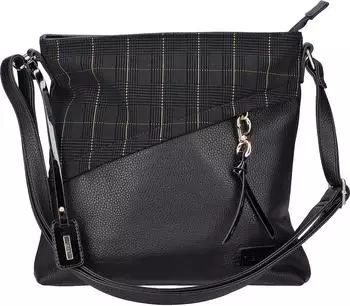 Rieker H1040 Umh&auml;ngetasche schwarz (H1040-00)