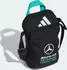 adidas Mercedes AMG Petronas Formula One Team DNA Umhängetasche schwarz (KF1777)