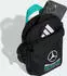 adidas Mercedes AMG Petronas Formula One Team DNA Umhängetasche schwarz (KF1777)