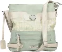 Rieker H1346-52, Rieker H1346-52 - Rieker Handtaschen Mint Beige mint-beige