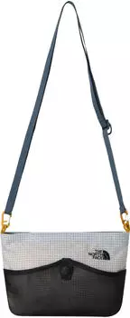 The North Face Clyffe Schultertasche pearl stone/granite grey (NF0A8GJG-M4I)