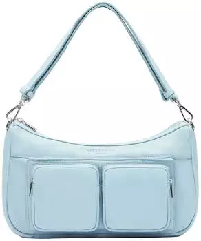 Liebeskind Berlin Maia Hobo M Schultertasche hellblau (2162834-5008)