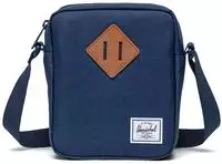 Herschel 11384-00007, Herschel Umh&auml;ngetasche Heritage Crossbody - navyblau