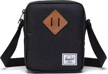 Herschel Heritage 2.5 Umh&auml;ngetasche schwarz (11384-00001)