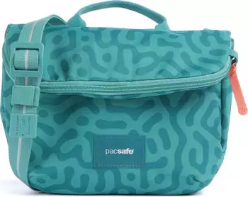 Pacsafe GO Anti-Theft Saddle Umh&auml;ngetasche reef (35140826)