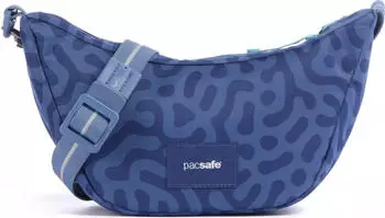Pacsafe GO Anti-Theft Lunar Umh&auml;ngetasche cerulean blue (35135827)