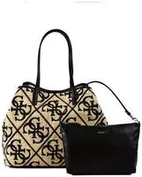 Guess Kirsten Shopper Tasche 50 cm - Gelb