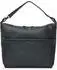 Mandarina Duck Mellow Leather Schultertasche schwarz (P10FZTA2-001)
