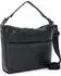 Mandarina Duck Mellow Leather Schultertasche schwarz (P10FZTA2-001)