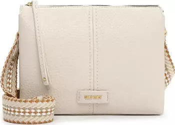 Suri Frey Gray Medium Umh&auml;ngetasche beige (17140-400)