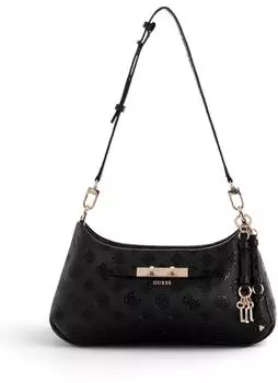 Guess Carmella Logo Schultertasche (HWPT2225180)