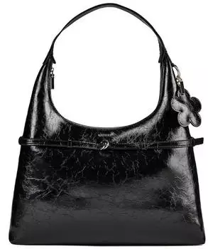 Guess Taylor Hobo (HWTG2325010 BLA)