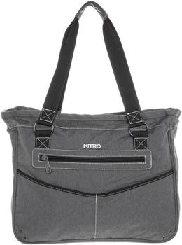 Nitro Carry All Bag feded black