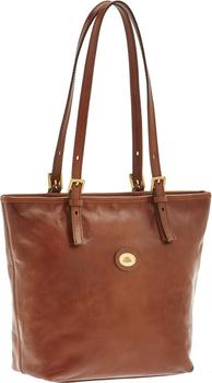 The Bridge Story Donna Tote Bag brown (4901501)
