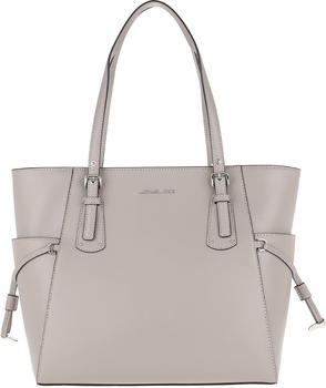 Michael Kors Voyager pearl grey (30F8SV6T4L)