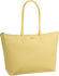 Lacoste L.12.12 Concept Tote Bag (NF1888PO) pale banana