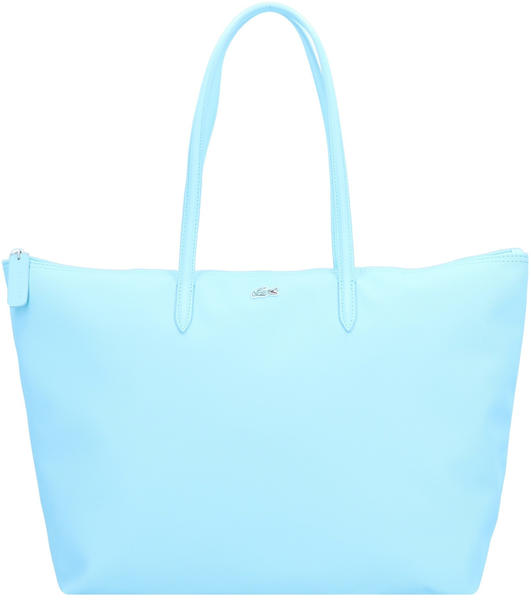 Lacoste L.12.12 Concept Tote Bag (NF1888PO) clearwater
