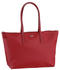 Lacoste L.12.12 Concept Tote Bag (NF1888PO) red