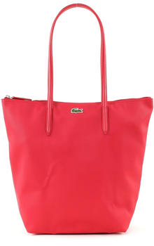 Lacoste L.12.12 Concept Vertikale Tote Bag (NF1890PO) virtual pink