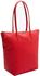 Lacoste L.12.12 Concept Vertikale Tote Bag (NF1890PO) high risk red