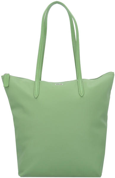 Lacoste L.12.12 Concept Vertikale Tote Bag (NF1890PO) green