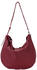 Liebeskind Dive 2 Hobo M dahlia red