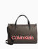 Calvin Klein All-Over Logo Duffle Bag brown (K60K605627)