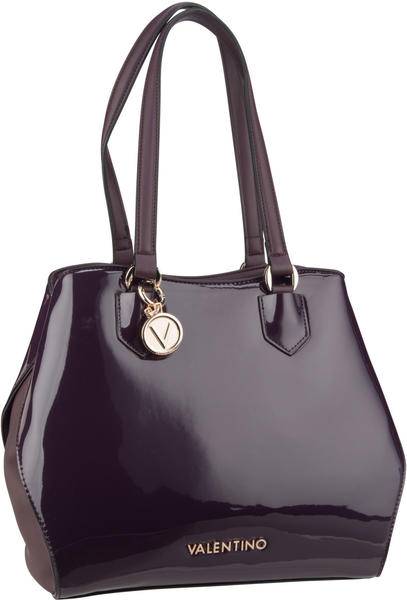 Valentino Bags Winter Pascal Shopping prugna violett (VBS3LU02V-295)