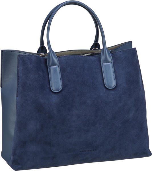 Coccinelle Sandy Bimaterial Ink Navy (E1-EO7-180101-B12)