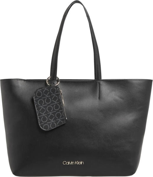 Calvin Klein CK Must Medium Shopper black (K60K605870)