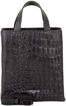 Liebeskind Paper Bag Tote S black