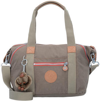 Kipling Basic Eyes Wide Open Art Mini Handbag (K01327) True Beige