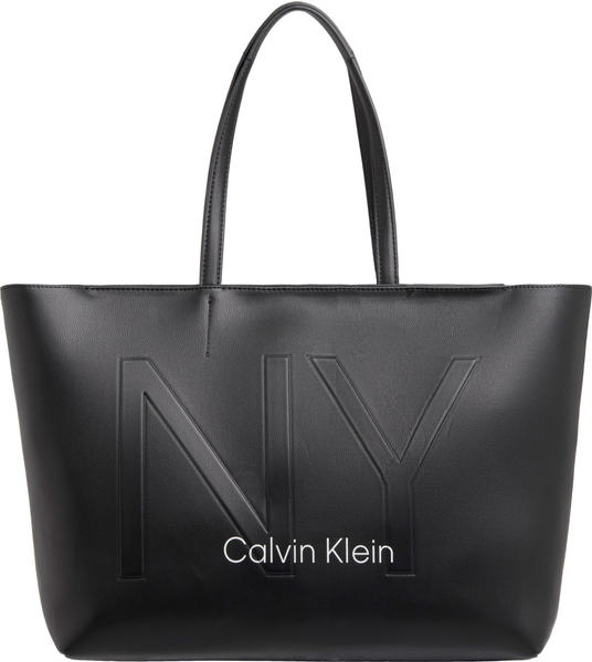 Calvin Klein CK Must PSP20 Medium Shopper (K60K606181-BDS)
