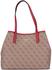 Guess Vikky Tote brown