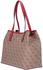 Guess Vikky Tote brown