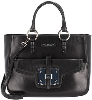 The Bridge Lambertesca Handbag (04184901-20) black