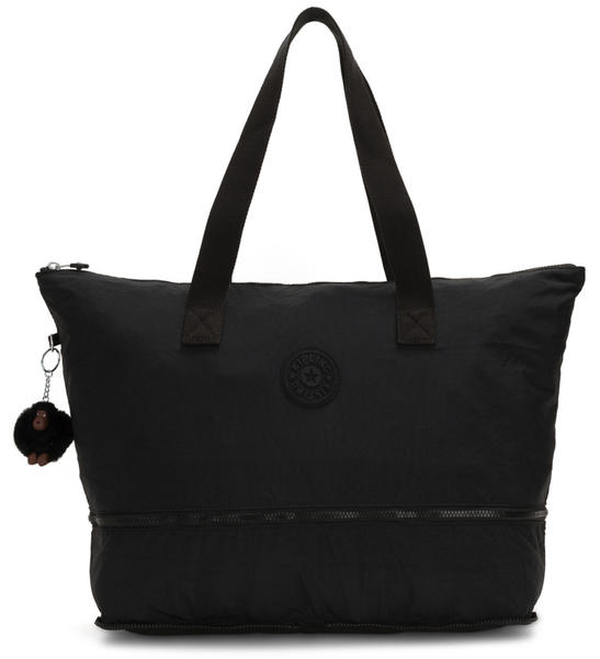 kipling foldable tote