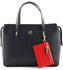 Tommy Hilfiger Charming Tommy Satchel Sky Captain (AW0AW08159)