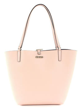 Guess Alby Toggle Tote blush