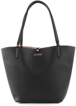 Guess Alby Toggle Tote black