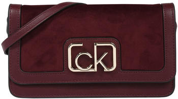 Calvin Klein Clutch (K60K607118) wine