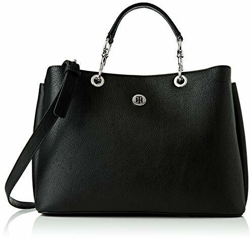 Tommy Hilfiger TH Satchel Core (AW0AW08518) black