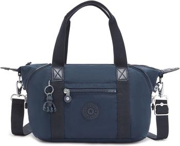 Kipling Art Mini Handbag blue bleu