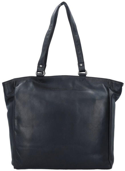 The Chesterfield Brand Berlin Shoulder Bag black